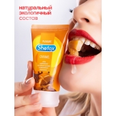 Интимная гель-смазка Shefox «Карамель» - 50 мл. - Shefox - купить с доставкой в Одинцово
