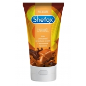 Интимная гель-смазка Shefox «Карамель» - 50 мл. - Shefox - купить с доставкой в Одинцово