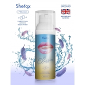 Интимная гель-смазка Shefox Premium «Классическая» - 50 мл. - Shefox - купить с доставкой в Одинцово