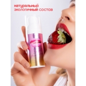Интимная гель-смазка Shefox Premium «Сладкая клубника» - 50 мл. - Shefox - купить с доставкой в Одинцово