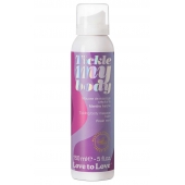 Массажная хрустящая пенка Tickle My Body Fresh Mint с ароматом мяты - 150 мл. - Love to Love - купить с доставкой в Одинцово