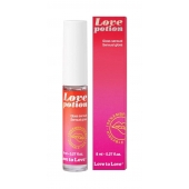 Возбуждающий блеск для губ Love Potion - 8 мл. - Love to Love - купить с доставкой в Одинцово