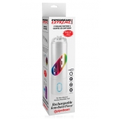 Перезаряжаемый мастурбатор-вагина Extreme Toyz Rechargeable Roto-Bator Pussy - Pipedream - в Одинцово купить с доставкой