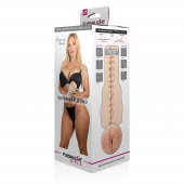 Мастурбатор-вагина Fleshlight Girls - Savannah Bond From Australia With Love - Fleshlight - в Одинцово купить с доставкой