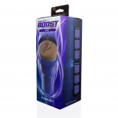 Мастурбатор-вагина Fleshlight Boost Bang - Fleshlight - в Одинцово купить с доставкой