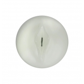 Люминесцентный мастурбатор-вагина FeelGlow Stroker - Kiiroo - в Одинцово купить с доставкой