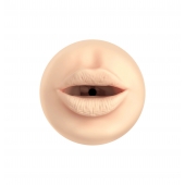 Телесный мастурбатор-ротик Feel Stroker Mouth - Kiiroo - в Одинцово купить с доставкой