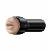 Телесный мастурбатор-ротик Feel Stroker Mouth - Kiiroo - в Одинцово купить с доставкой