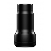 Черный мастурбатор Feel Pocket Stroker - Kiiroo - в Одинцово купить с доставкой
