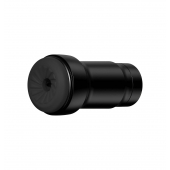 Черный мастурбатор Feel Pocket Stroker - Kiiroo - в Одинцово купить с доставкой