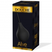 Черный анальный душ Anal Douche S - Adrien Lastic - купить с доставкой в Одинцово