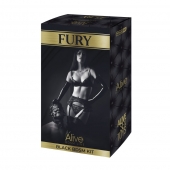 Набор БДСМ-аксессуаров Fury - Adrien Lastic - купить с доставкой в Одинцово