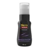 Пролонгирующая гель-смазка Sico Marathon - 50 мл. - Sico - купить с доставкой в Одинцово