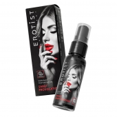 Съедобный гель Erotist Sweet Provocation Watermelon - 30 мл. - Erotist Lubricants - купить с доставкой в Одинцово