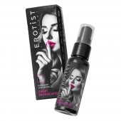 Съедобный гель Erotist Sweet Provocation Grapes - 30 мл. - Erotist Lubricants - купить с доставкой в Одинцово