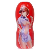 Мастурбатор-вагина в колбе Manga - Boys of Toys - в Одинцово купить с доставкой