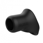 Черное эрекционное кольцо-слинг Nexus Rise - Nexus Range - в Одинцово купить с доставкой