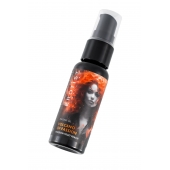 Гель с эффектом вибрации Volcano Of Passion со вкусом персика и маракуйи - 25 мл. - Erotist Lubricants - купить с доставкой в Одинцово