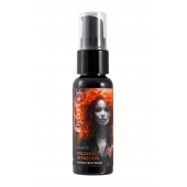 Гель с эффектом вибрации Volcano Of Passion со вкусом персика и маракуйи - 25 мл. - Erotist Lubricants - купить с доставкой в Одинцово