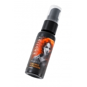 Гель с эффектом вибрации Volcano Of Passion со вкусом вишни - 25 мл. - Erotist Lubricants - купить с доставкой в Одинцово