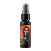 Гель с эффектом вибрации Volcano Of Passion со вкусом вишни - 25 мл. - Erotist Lubricants - купить с доставкой в Одинцово