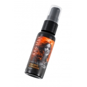 Гель с эффектом вибрации Volcano Of Passion со вкусом манго - 25 мл. - Erotist Lubricants - купить с доставкой в Одинцово