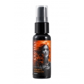 Гель с эффектом вибрации Volcano Of Passion со вкусом манго - 25 мл. - Erotist Lubricants - купить с доставкой в Одинцово