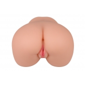 Мастурбатор-вагина с вибрацией и всасыванием Cutie Lush - Lola Games - в Одинцово купить с доставкой