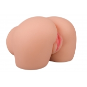 Мастурбатор-вагина с вибрацией и всасыванием Cutie Lush - Lola Games - в Одинцово купить с доставкой