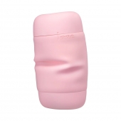 Розовый мастурбатор Tenga Puffy - Tenga - в Одинцово купить с доставкой