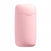 Розовый мастурбатор Tenga Puffy - Tenga - в Одинцово купить с доставкой