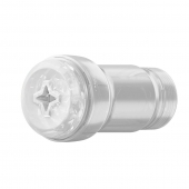 Мастурбатор Feel Pocket Stroker Crystal - Kiiroo - в Одинцово купить с доставкой