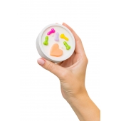 Интерьерная свеча «Романтический вечер» - 80 гр. - Pecado - купить с доставкой в Одинцово