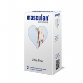 Особо тонкие презервативы Masculan Ultra Fine - 21 шт. - Masculan - купить с доставкой в Одинцово
