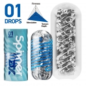 Мастурбатор Tenga Spinner DX 01 Drops - Tenga - в Одинцово купить с доставкой
