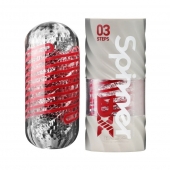Мастурбатор Tenga Spinner DX 03 Steps - Tenga - в Одинцово купить с доставкой