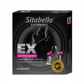 Стимулирующая насадка Sitabella Extender  Классика - Sitabella - купить с доставкой в Одинцово