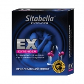 Стимулирующая насадка Sitabella Extender  Продлевающий Эффект - Sitabella - купить с доставкой в Одинцово