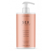 Лубрикант на водной основе Water-based Personal Lubricant - 500 мл. - Bijoux Indiscrets - купить с доставкой в Одинцово