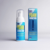 Очищающая пенка для тела Foam Seduction - 50 мл. - INTT - купить с доставкой в Одинцово