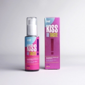 Массажный гель для тела Kiss and Taste - 55 мл. - INTT - купить с доставкой в Одинцово