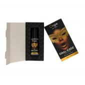 Оральный спрей Oral Ease Deepthroat - 15 мл. - ORGIE - купить с доставкой в Одинцово