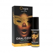 Оральный спрей Oral Ease Deepthroat - 15 мл. - ORGIE - купить с доставкой в Одинцово