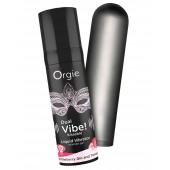 Набор Vibe! Bullet: жидкий вибратор и вибропуля - ORGIE - купить с доставкой в Одинцово