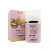 Ежедневный увлажняющий интимный крем Orgie Hydra Intima - 50 мл. - ORGIE - купить с доставкой в Одинцово