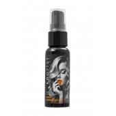 Съедобный гель Erotist Sweet Provocation Lemon And Caramel - 30 мл. - Erotist Lubricants - купить с доставкой в Одинцово
