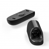 Черный мастурбатор ARCwave Ion 2 - Arcwave - в Одинцово купить с доставкой