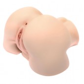 Мастурбатор-полуторс Naked Factory Nicole - Naked Factory - в Одинцово купить с доставкой