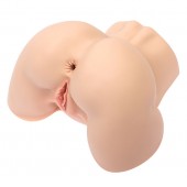 Мастурбатор-полуторс Naked Factory Kate - Naked Factory - в Одинцово купить с доставкой