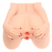 Мастурбатор-полуторс Naked Factory Monica - Naked Factory - в Одинцово купить с доставкой